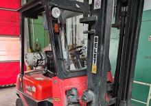 LPG-vorkheftrucks Belet MV 30 BVA