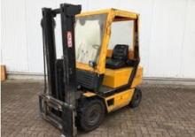 LPG-vorkheftrucks Steinbock NH 16 L