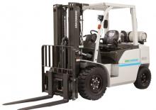 LPG-vorkheftrucks UniCarriers PF110Y(H)LP