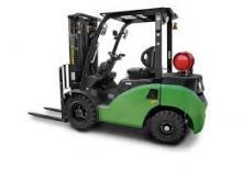 LPG-vorkheftrucks Artison PFG 30 9L Plus-II