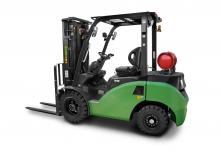 LPG-vorkheftrucks Artison PFG 35 9L Plus