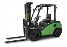 LPG-vorkheftrucks Artison PFG 35 9L Plus-II