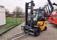 LPG-vorkheftrucks Steinbock QX 25 L