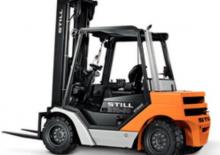 LPG-vorkheftrucks Still R 70-40 T