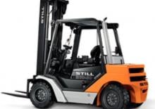 LPG-vorkheftrucks Still R 70-45 T