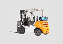 LPG-vorkheftrucks Still RC 44-25 C