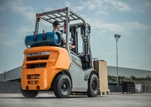 LPG-vorkheftrucks Still RC 44-25