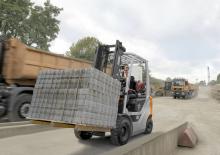LPG-vorkheftrucks Still RCG 35 Plus