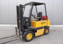 LPG-vorkheftrucks Steinbock RH 20 L