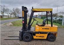 LPG-vorkheftrucks Steinbock RH 30 L