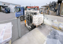 LPG-vorkheftrucks Still RX 70-25 T