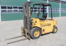 LPG-vorkheftrucks Hyster S 2.00 XMS