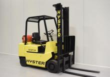 LPG-vorkheftrucks Hyster S 2.50 XL