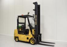LPG-vorkheftrucks Hyster S 3.00 XL