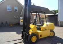 LPG-vorkheftrucks Hyster S 4.00 XL