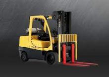 LPG-vorkheftrucks Hyster S 5.00 FT
