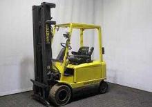 LPG-vorkheftrucks Hyster S 5.50 XLS