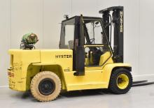 LPG-vorkheftrucks Hyster S 7.00 XL