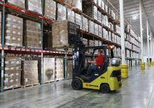 LPG-vorkheftrucks Clark S25D