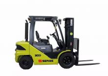 LPG-vorkheftrucks Clark S25L