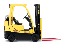 LPG-vorkheftrucks Hyster S30FT