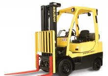 LPG-vorkheftrucks Hyster S40CT2