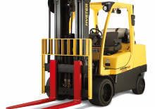 LPG-vorkheftrucks Hyster S5.5FTS