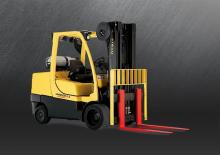 LPG-vorkheftrucks Hyster S5.5FT