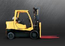 LPG-vorkheftrucks Hyster S6.0FT