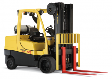 LPG-vorkheftrucks Hyster S80FT