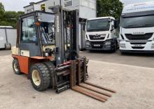 LPG-vorkheftrucks Steinbock SH 45 L