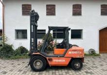 LPG-vorkheftrucks Steinbock SH 50.6 L