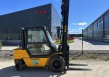 LPG-vorkheftrucks Steinbock SX 40 L