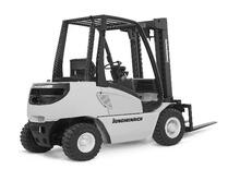 LPG-vorkheftrucks Jungheinrich TFG 20 BK