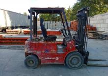 LPG-vorkheftrucks Balkancar TFG 2033 C19