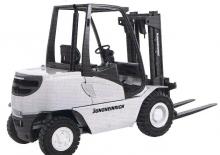 LPG-vorkheftrucks Jungheinrich TFG 40 CK