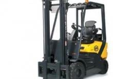 LPG-vorkheftrucks OM XG 15