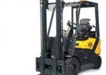 LPG-vorkheftrucks OM XG 25