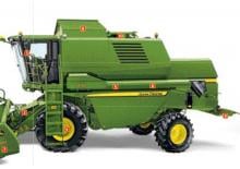 Combine maaidorsers John Deere 1470