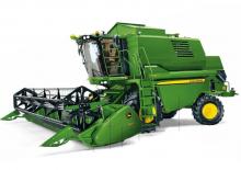 Combine maaidorsers John Deere 1570