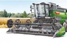 Combine maaidorsers Fendt 5185 E