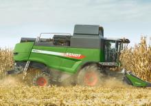 Combine maaidorsers Fendt 5275 C