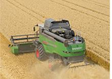 Combine maaidorsers Fendt 5275 C-PL