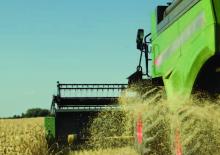 Combine maaidorsers Fendt 6275 L-MCS