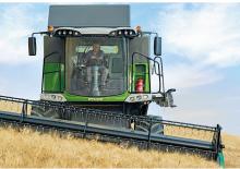 Combine maaidorsers Fendt 6335 C