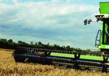Combine maaidorsers Fendt 9300 R