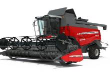 Combine maaidorsers Massey Ferguson Activa 7347S