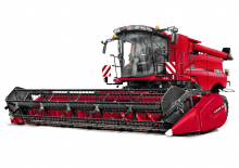 Combine maaidorsers Case IH Axial Flow 5150