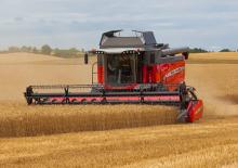Combine maaidorsers Massey Ferguson Beta 7360 PL