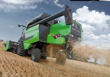 Combine maaidorsers DEUTZ-FAHR C 5205